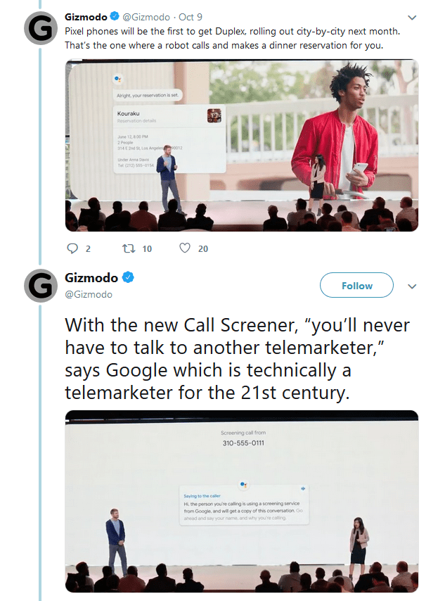 Google Just Revealed a Brilliantly Simple Trick to Totally Destroy Telemarketers. (Wait, Why Aren’t We Doing This Already?)