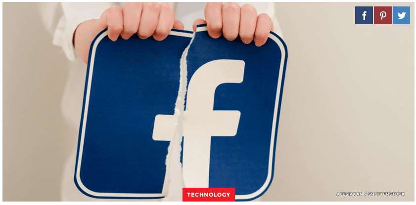 Facebook’s 2-Factor Authentication With A Phone Number Isn’t Only For Security, It’s Used For Ads