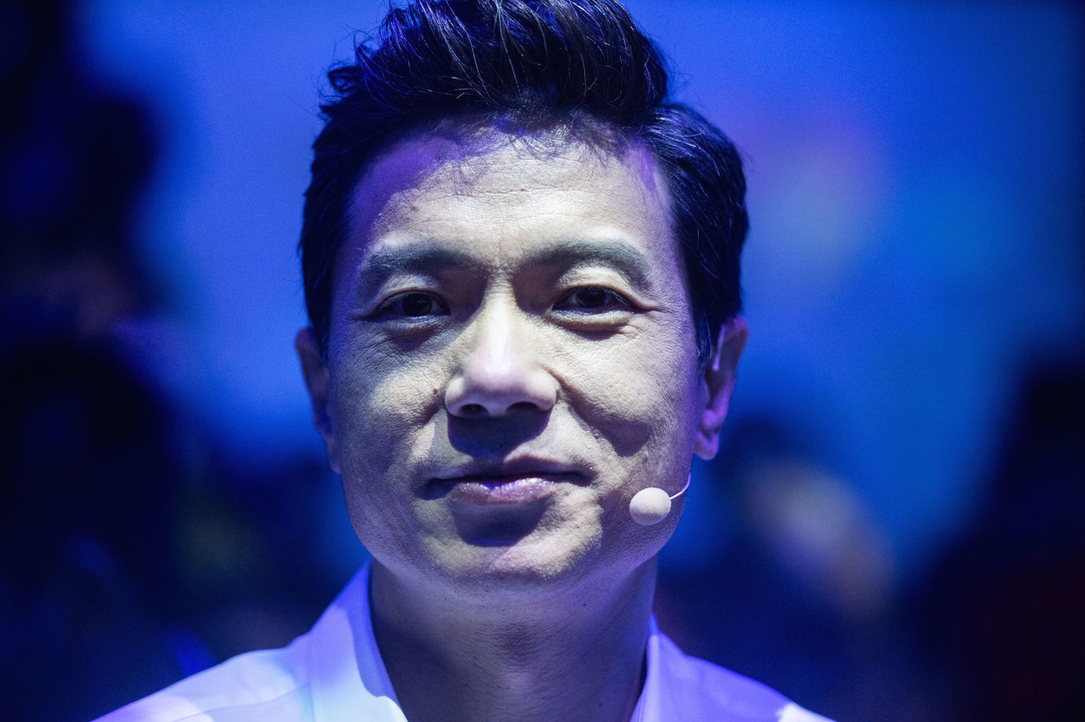 The CEO of China’s dominant internet search company gave employees an alarming New Year message: ‘Winter is coming’