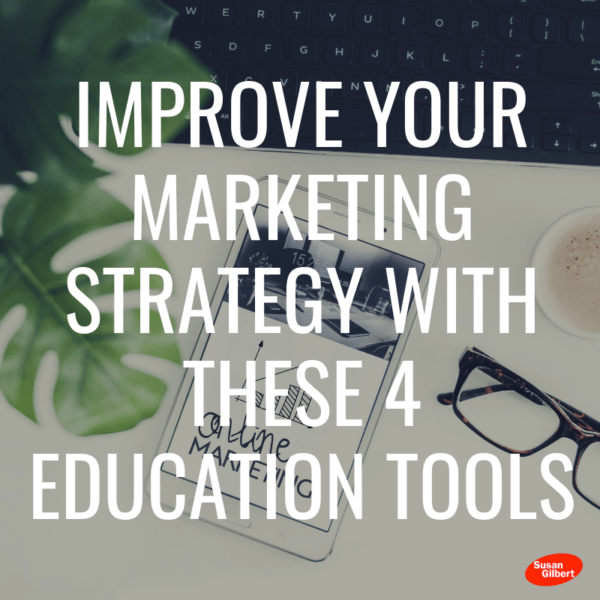 Use These Four Tools to Increase Your Marketing Knowledge