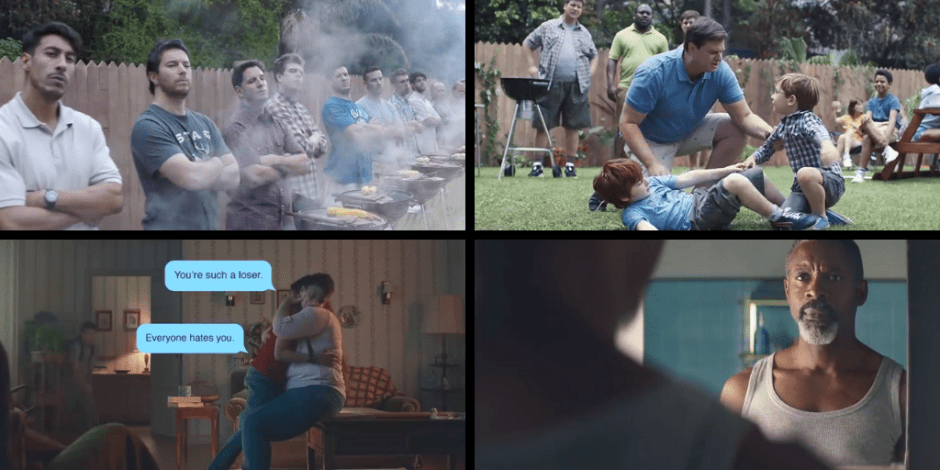 What creatives make of Gillette’s dividing ad on toxic masculinity