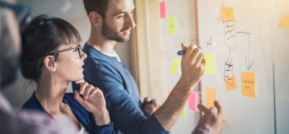 How This Process Will Totally Transform Your Brainstorming Sessions