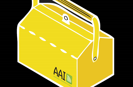 Good News – AAI add another 50 seats for their April #AAIToolkit seminar
