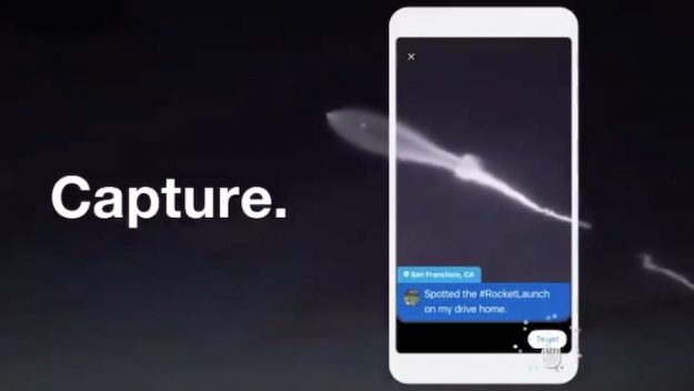 New Twitter Cam Makes Capturing Breaking News Easier