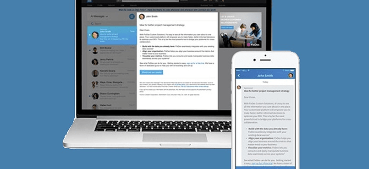 LinkedIn Sponsored InMail, Micro-Influencers and Blogging: A Winning Combination