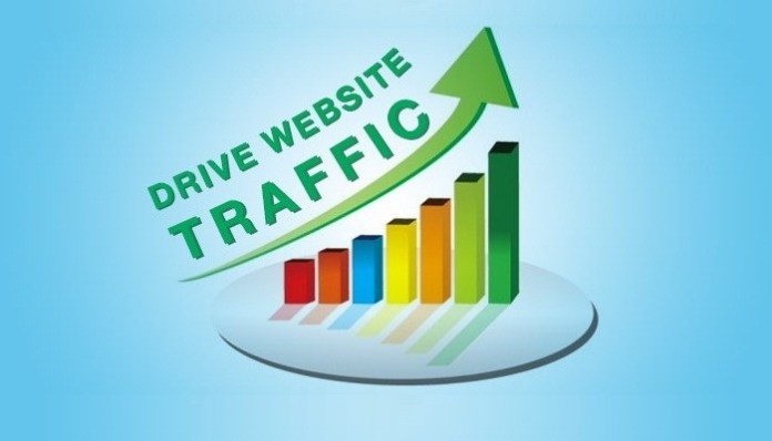4 basic ways to drive traffic on your website