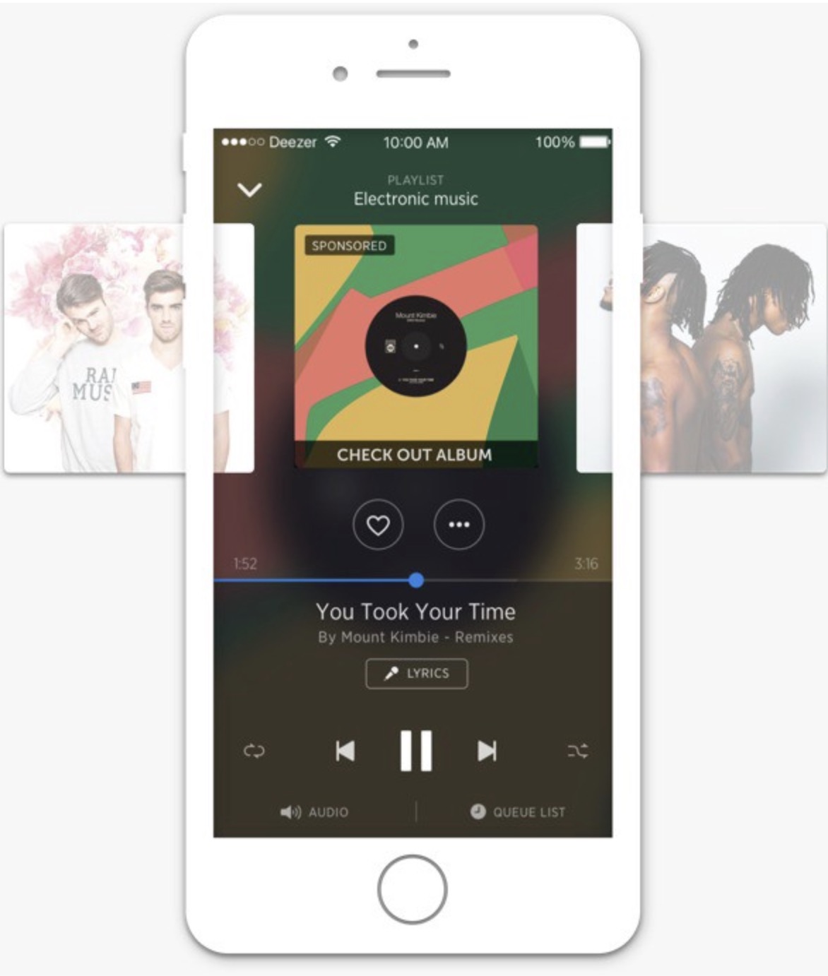 Payola 2.0: The native ad model for streaming music?