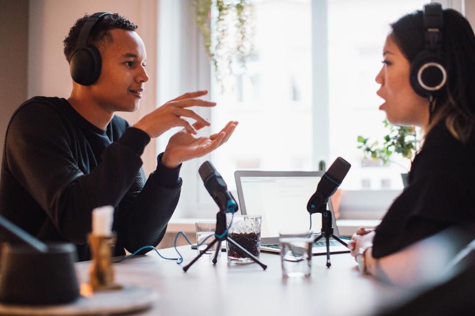Why Podcasting Is A Smart Marketing Strategy For Businesses Today