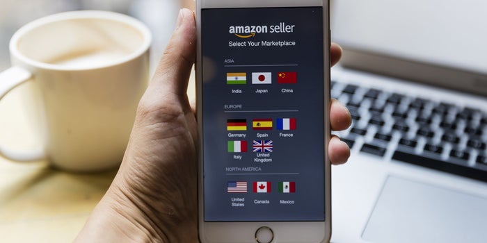 2 Quick Steps to Getting Started as an Amazon Seller