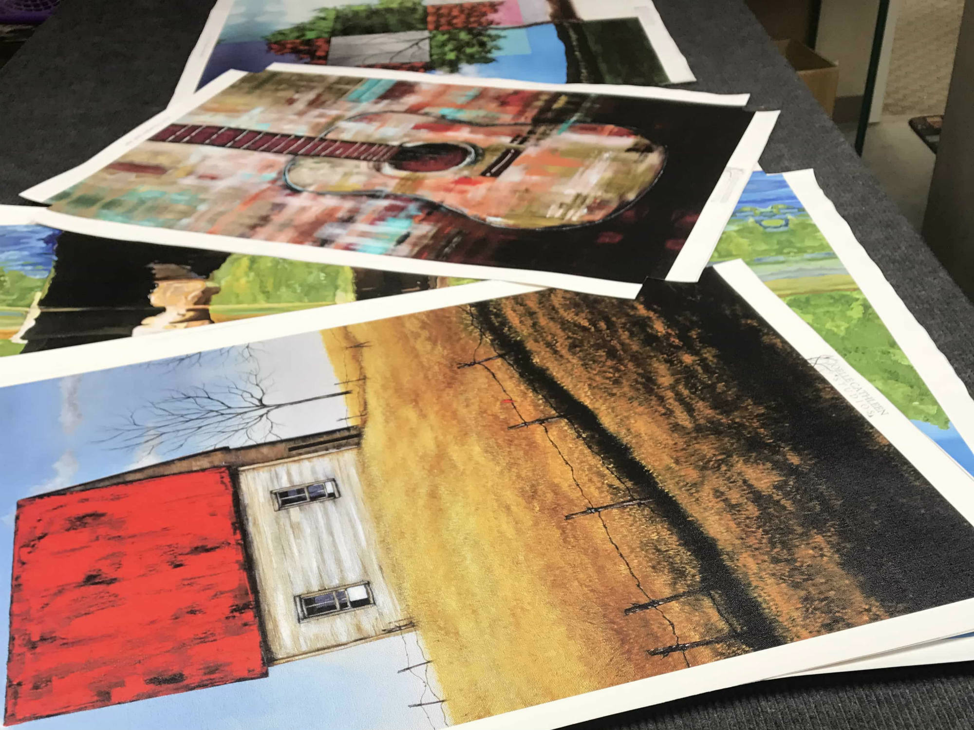 8 Canvas Printing Tips