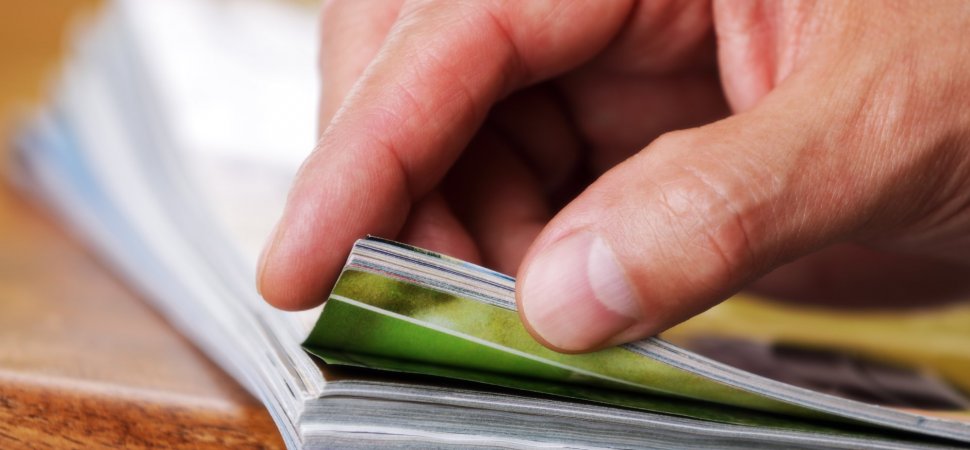 5 Print Design Tips to Create Standout Marketing Materials