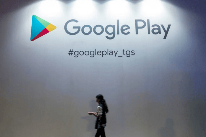 Google advertising overtakes rival Facebook in app downloads market