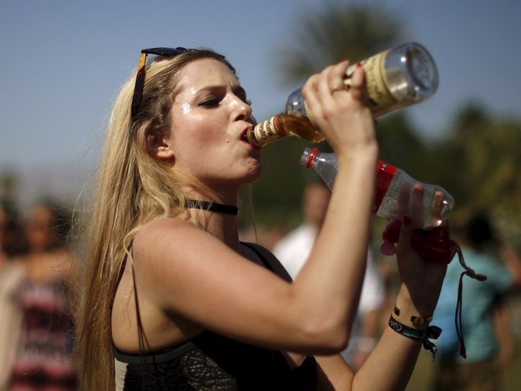Millennials are shunning beer because they say it makes them ‘fat’