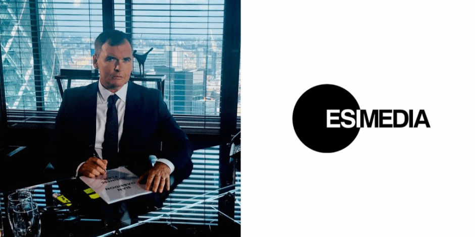 Ex-Shortlist chief Mike Soutar named Evening Standard CEO