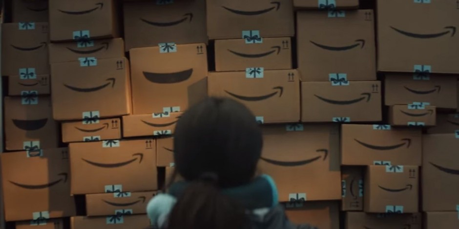 Ad revenues remain a bright spot for Amazon as profits falls flat