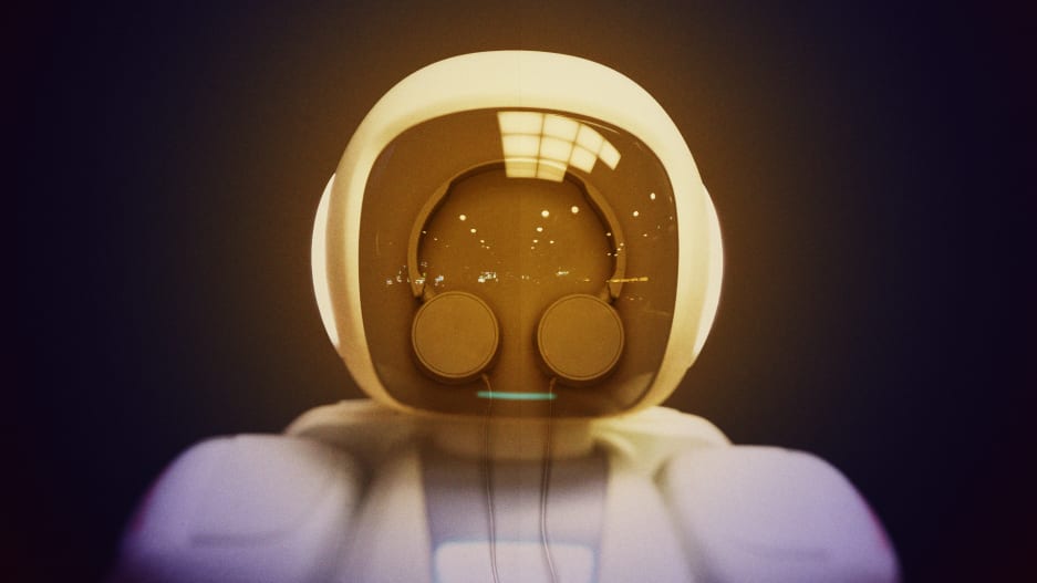 Watch out, AI is coming for your playlist next