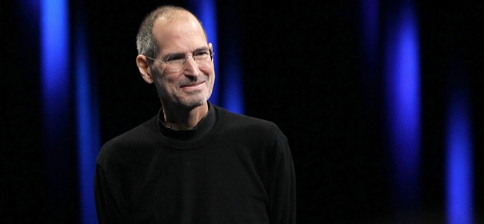 Steve Jobs Used the 30 Percent Rule to Bring Apple Back From the Dead (It’ll Work for You, Too)