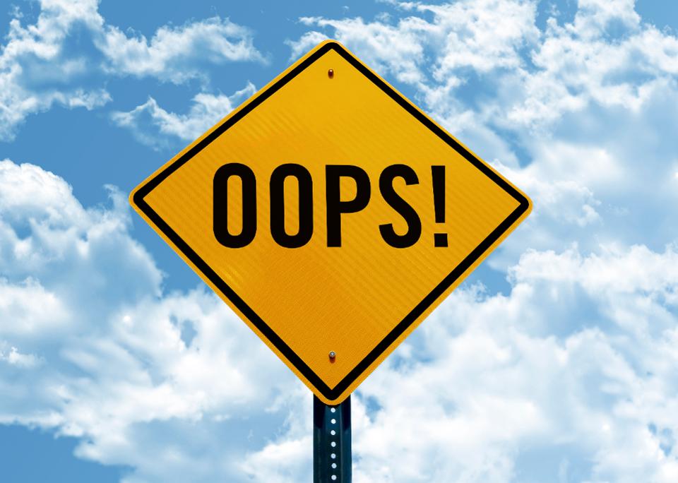 7 Biggest Marketing Faux Pas Of All Time (And How To Steer Clear Of Them)