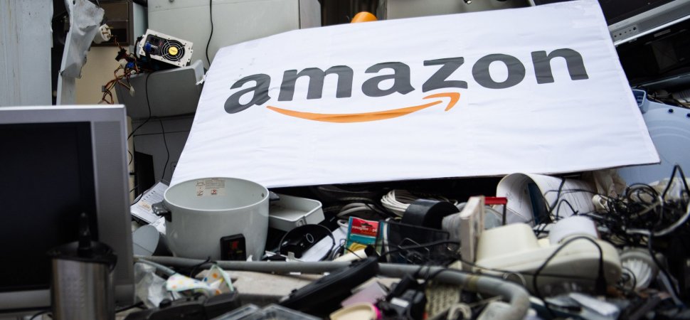 Amazon Is a Brand Disaster Waiting to Happen