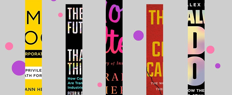 16 New Business Books You Need to Read in 2020