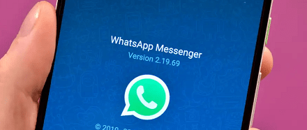 WhatsApp group chats can be found on Google and could be less private than people realise