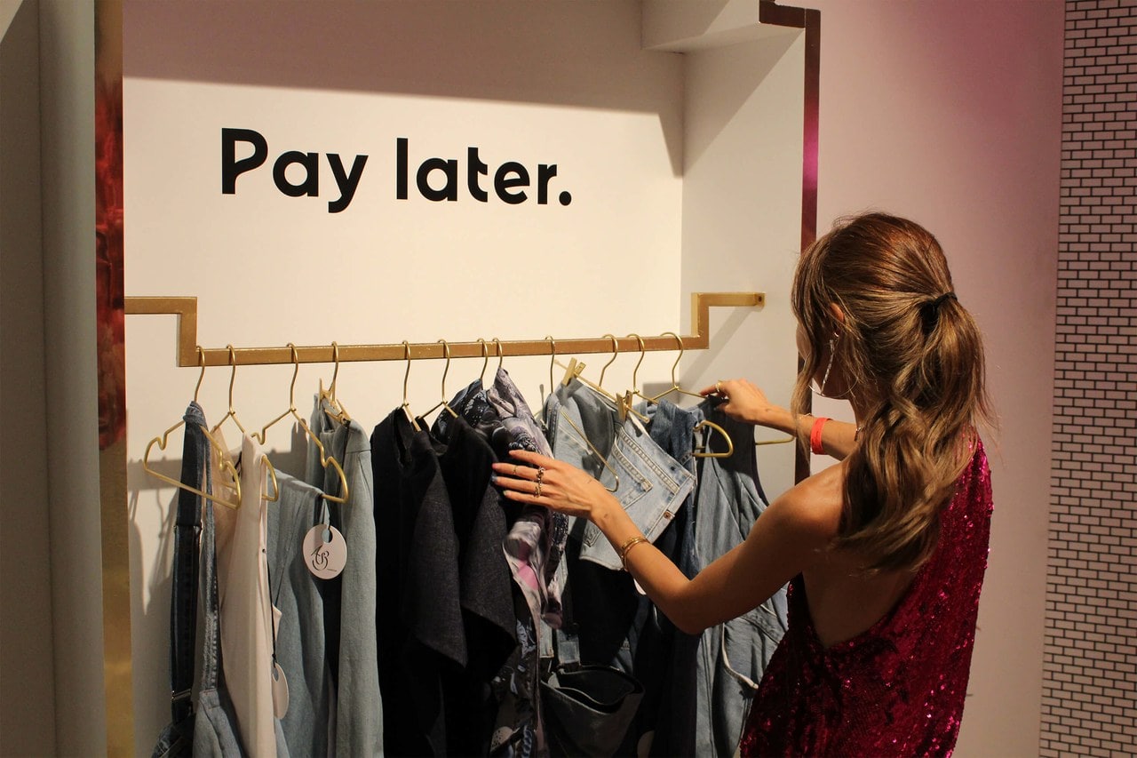 Payment instalments are now a fashion marketing play