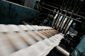 The Press Business: Meet the ad men trying to breath new life into print