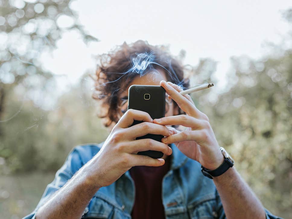 Despite being banned, Big Tobacco is still on social media