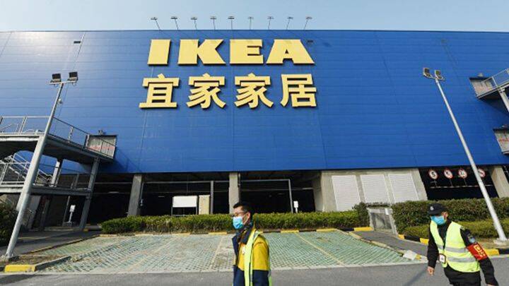 IKEA warns customers after explicit video of woman shopper goes viral