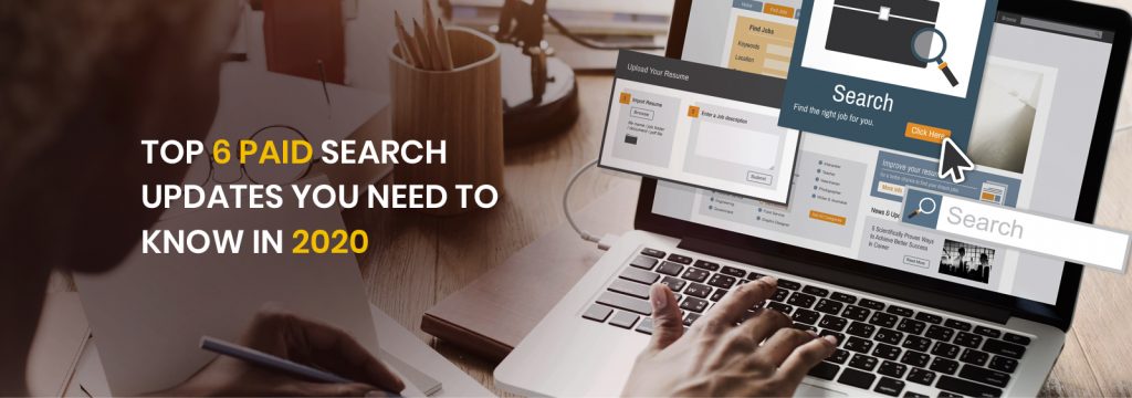 6 DIGITAL MARKETING TRENDS THAT WILL OWN 2020