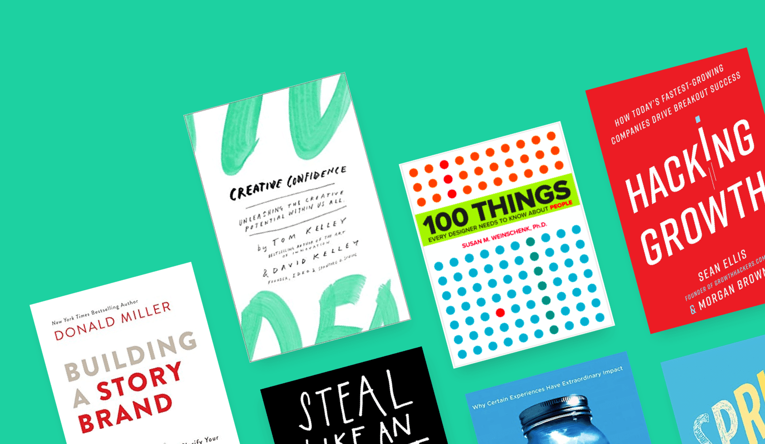 7 books to carry with you in 2020 — UX designer edition