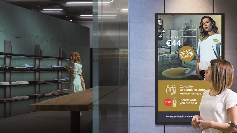 H&M and Footlocker are overhauling how you stand in line