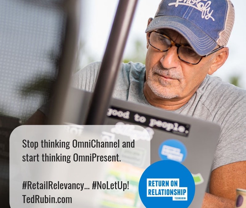 Consumers are Loyal to Experience, not Brands