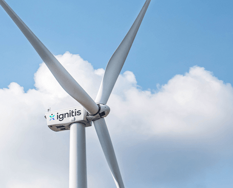 Branding and Visual Identity for Energy Company