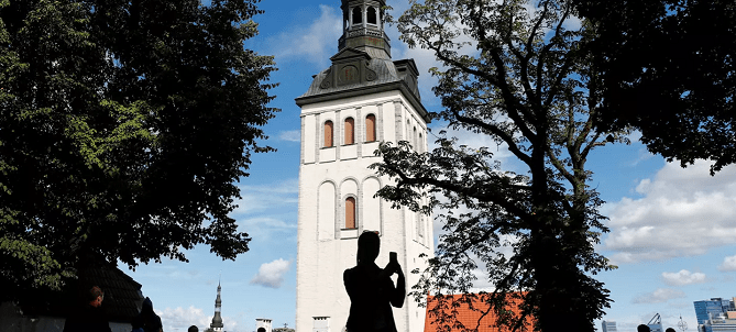 Estonia built one of the world’s most advanced digital societies. During COVID-19, that became a lifeline.