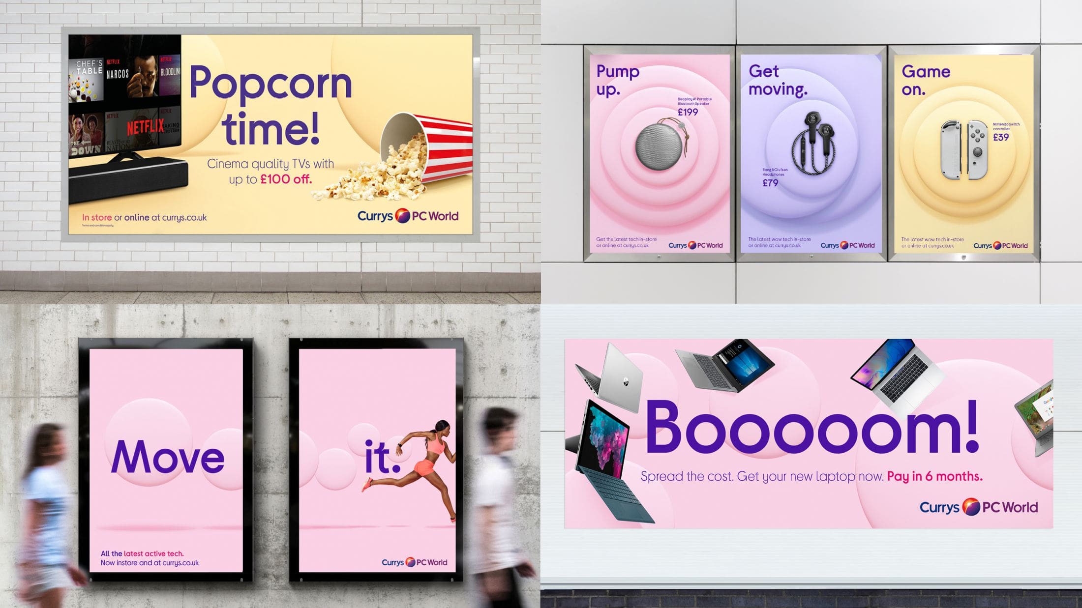 PC World launches new branding, created by FutureBrand