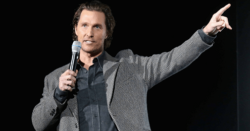 How to Pitch an Idea, According to an Oscar-Winning Actor