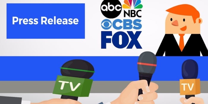 A Press Release Can Still be One of the Most Effective Marketing Tools—If You Have the Right Contacts