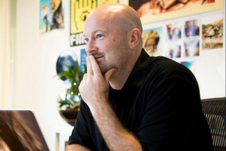 “Brand is who you are.” With Fotis Georgiadis & Kenn Fine