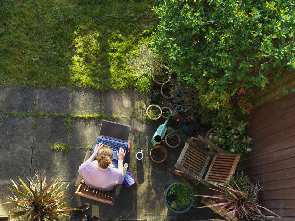 Work From Home Fallout: Productivity Up, Innovation Down