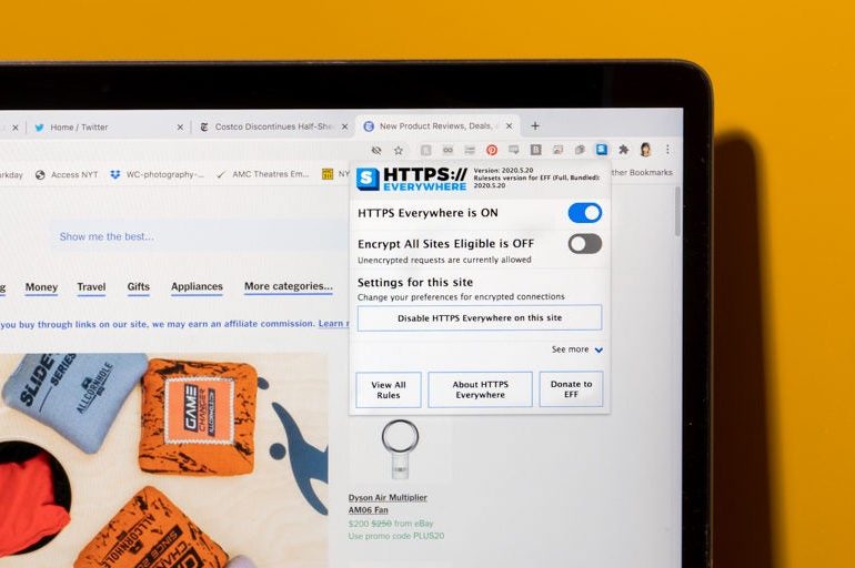 Our Favourite Ad Blockers and Browser Extensions to Protect Privacy