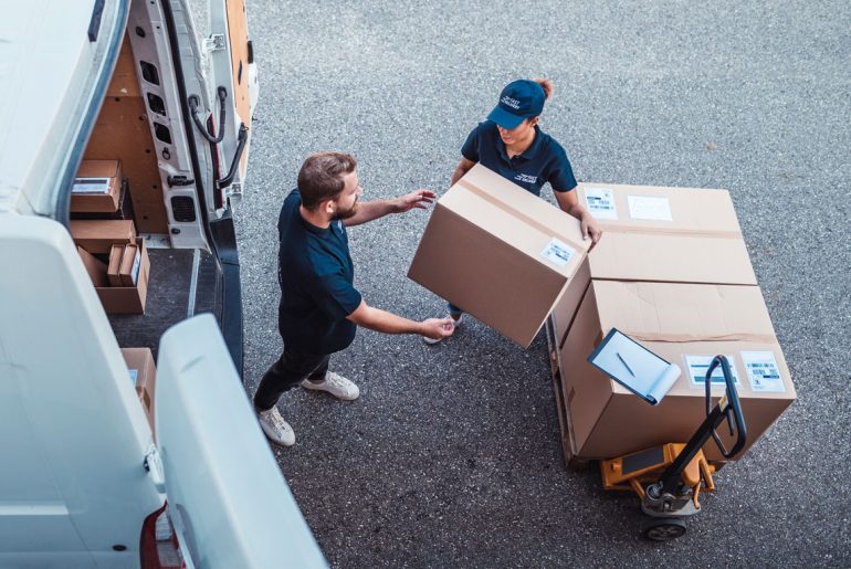 Online Shopping Presents a Physical Marketing Opportunity: The Package