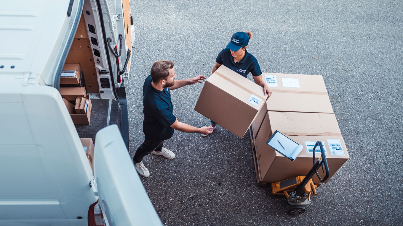 Online Shopping Presents a Physical Marketing Opportunity: The Package