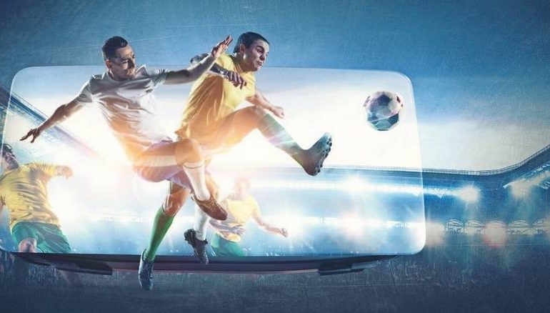 Is virtual the new frontier of sports?