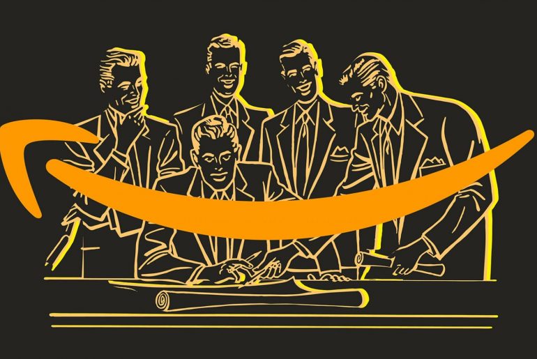 Former Amazon Executives Just Shared the Company’s 4-Step Innovation Process