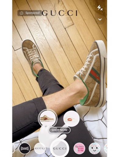 How Snap aims to turn augmented reality into a monetization machine