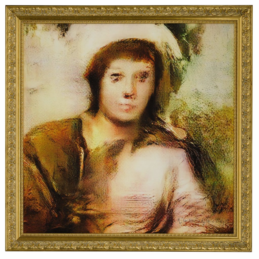 Most People Can’t Tell the Difference Between Art Made by Humans and by AI, a Rather Concerning New Study Says