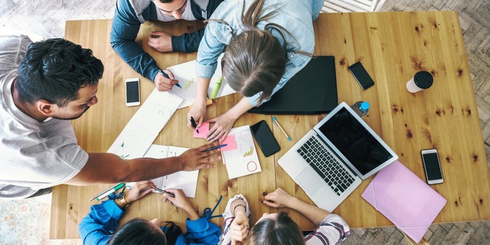 Should Your Small Business Hire a Marketing Agency or Build a Marketing Team?