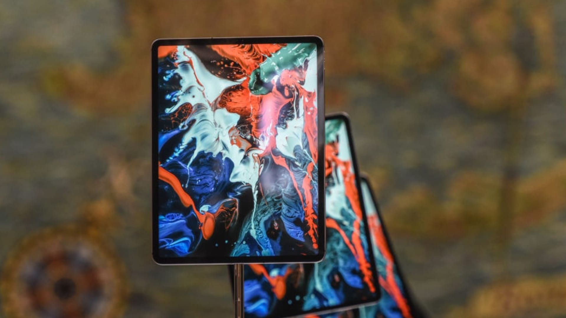 Apple’s New iPad Pro Is So Good, It’s Just Showing Off