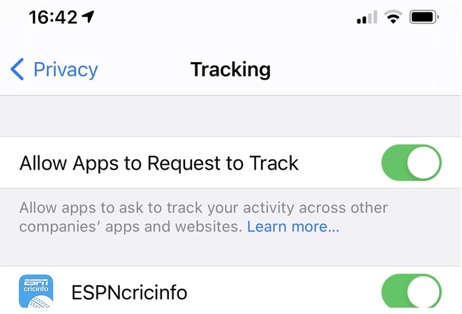 iOS App Tracking: How to stop iPhone and iPad apps from sharing what you do
